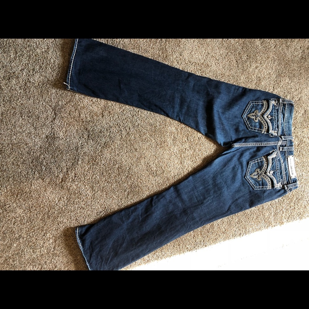 Rock Revivals 29” Relaxed Fit